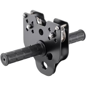 VEVOR Zipline Kit for Kids and Adult, 60 ft Zip Line Kits Up to 500 lb, Backyard Outdoor Quick Setup Zipline